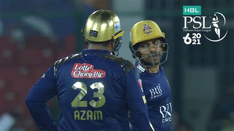 Pakistan Super League 2021 .